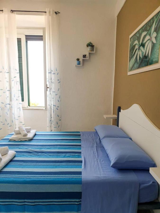 Miramare Bed&Food - Free Parking & Wifi Bed and Breakfast San Nicola Arcella Eksteriør billede