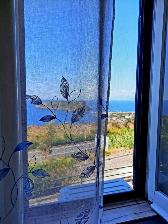 Miramare Bed&Food - Free Parking & Wifi Bed and Breakfast San Nicola Arcella Eksteriør billede