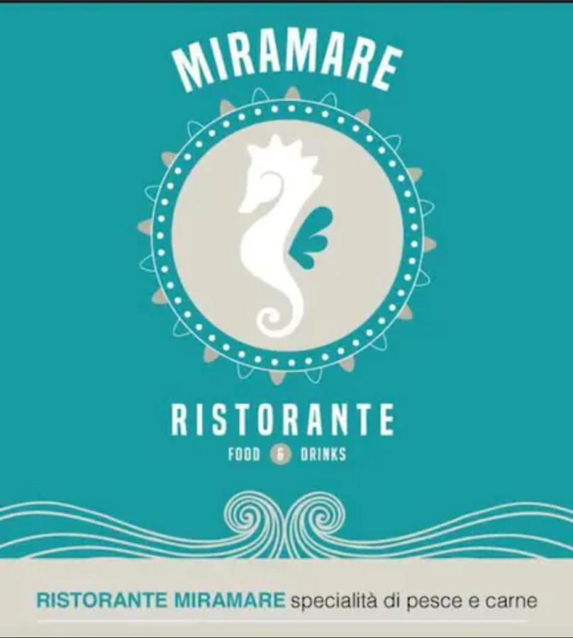 Miramare Bed&Food - Free Parking & Wifi Bed and Breakfast San Nicola Arcella Eksteriør billede