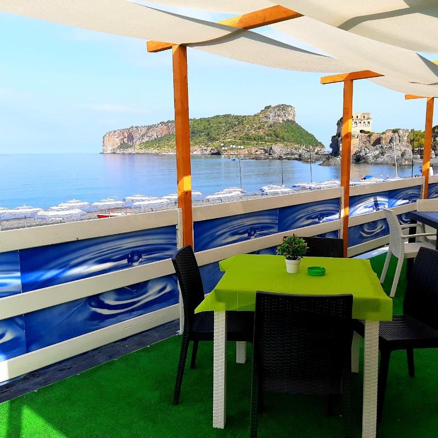 Miramare Bed&Food - Free Parking & Wifi Bed and Breakfast San Nicola Arcella Eksteriør billede