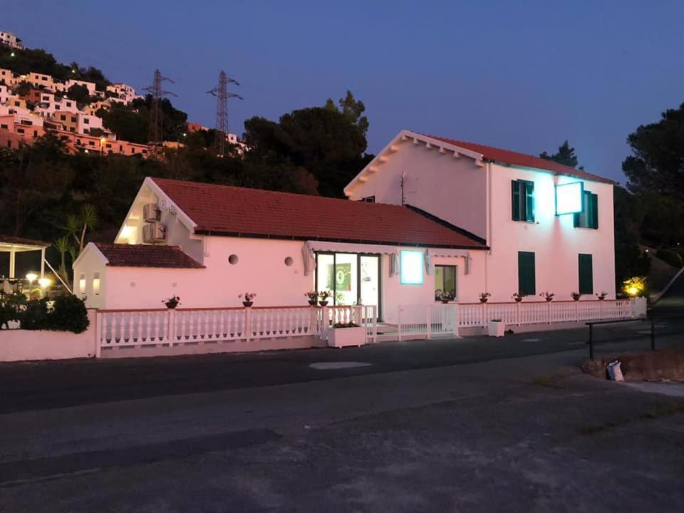 Miramare Bed&Food - Free Parking & Wifi Bed and Breakfast San Nicola Arcella Eksteriør billede